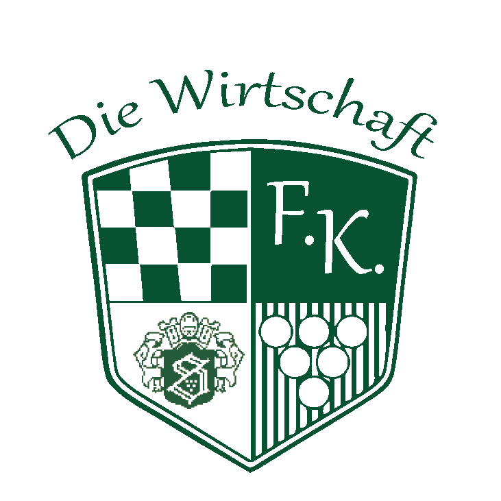 Wappen die Wirtschaft